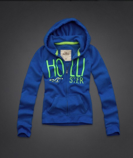Hollister Mujeres Outlet Online Capucha HCO5007